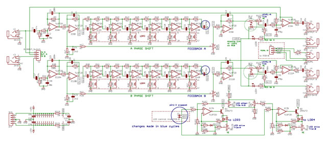 mLab BI-PHASE Board A top layer v6