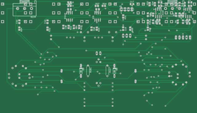 mLab BI-PHASE Board A bottom layer v6