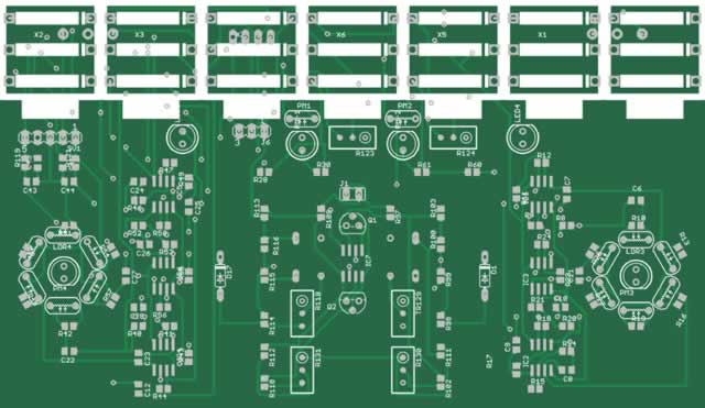 mLab BI-PHASE Board A top v6