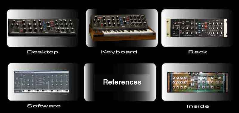 MEURER MIDIMAX hardware design