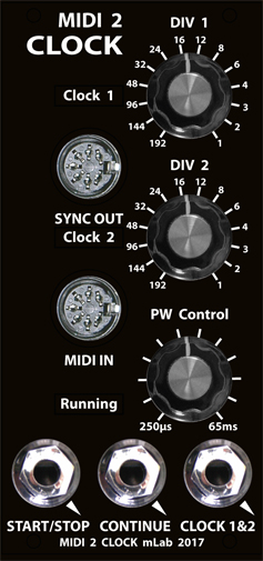 MIDI-CLOCK