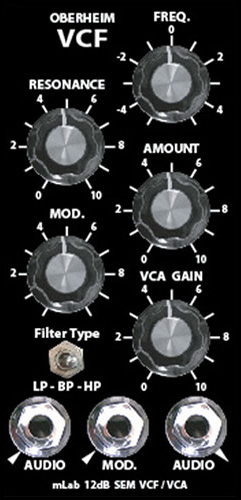 SEM 12dB Filter Module