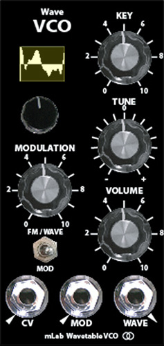 12HP_VCO_Wavetable_OLED