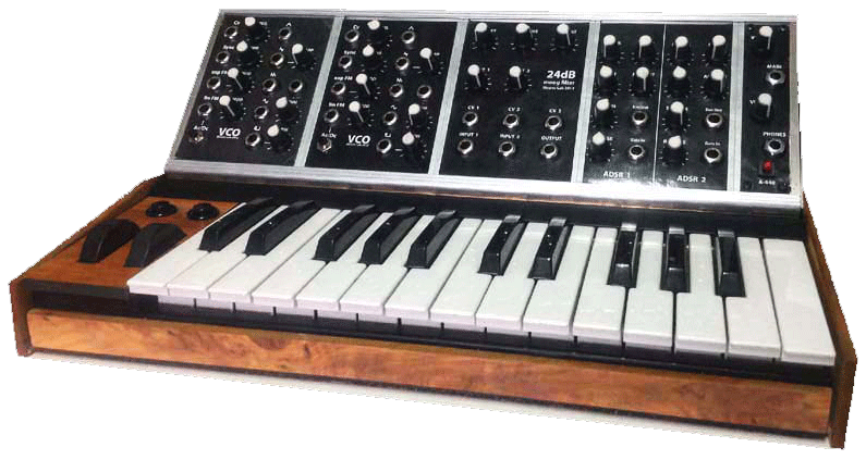 microModular Keyboard