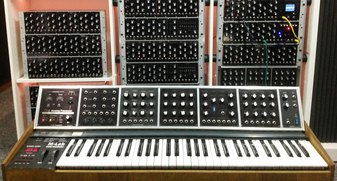 mLab mini Modular Keyboard