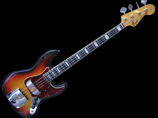 Fender-JazzBass