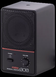 Fostex-6301B
