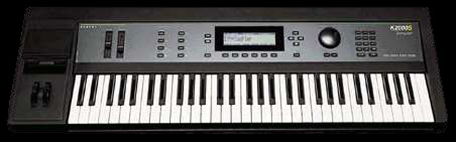 Kurzweil-K2000