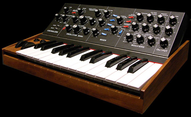 MEURER MIDIMAX Keyboard