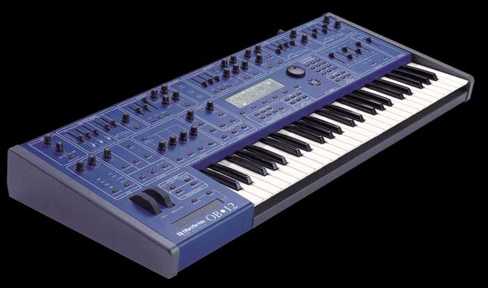 Oberheim-OB12