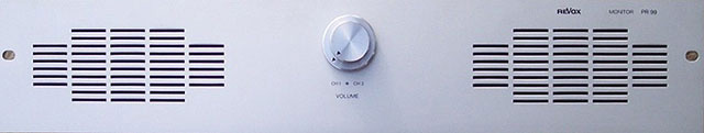 Revox Monitor PR-99