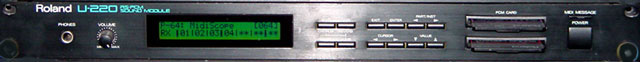 Roland-U220
