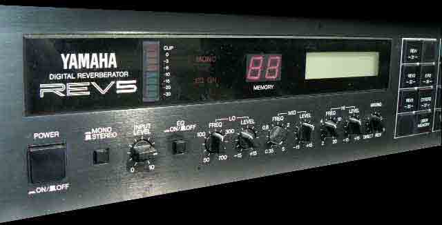 Yamaha REV-5